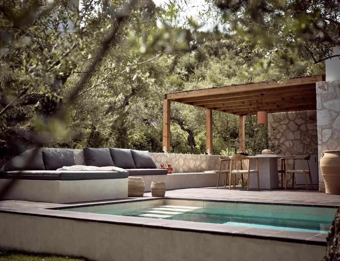 Zayn Luxury Villas, A Serene Escape, By Thinkvilla Tsiliví Eksteriør bilde