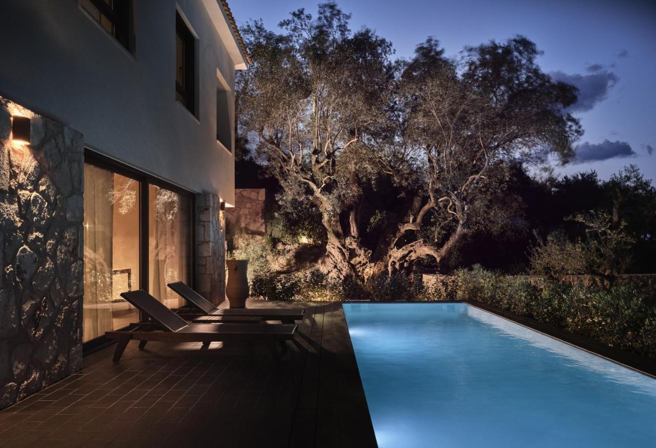 Zayn Luxury Villas, A Serene Escape, By Thinkvilla Tsiliví Eksteriør bilde