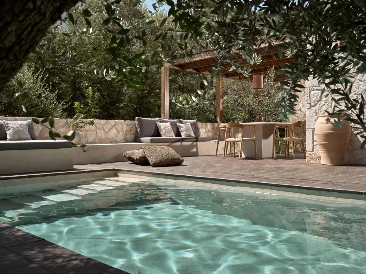 Zayn Luxury Villas, A Serene Escape, By Thinkvilla Tsiliví Eksteriør bilde