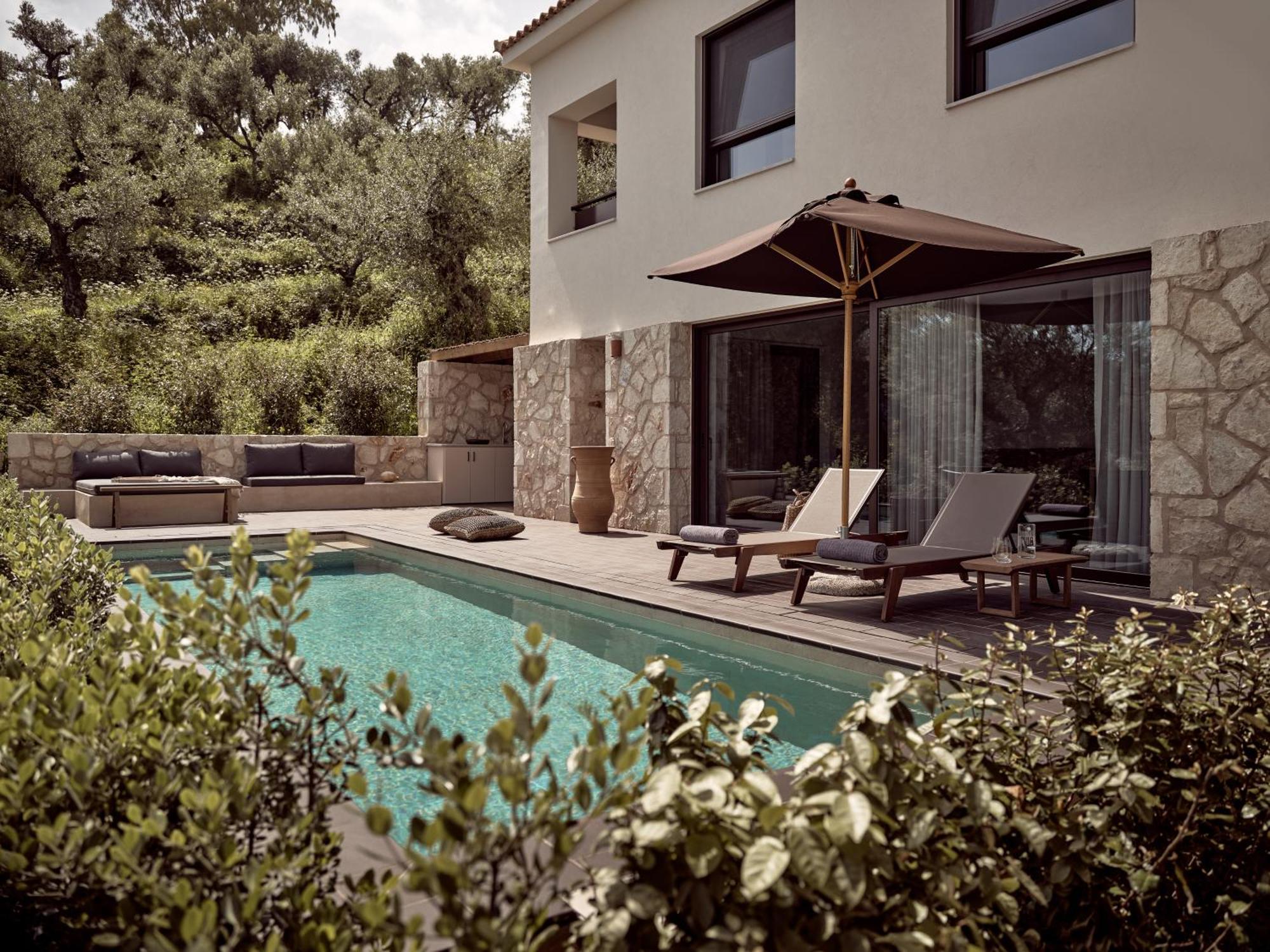Zayn Luxury Villas, A Serene Escape, By Thinkvilla Tsiliví Eksteriør bilde
